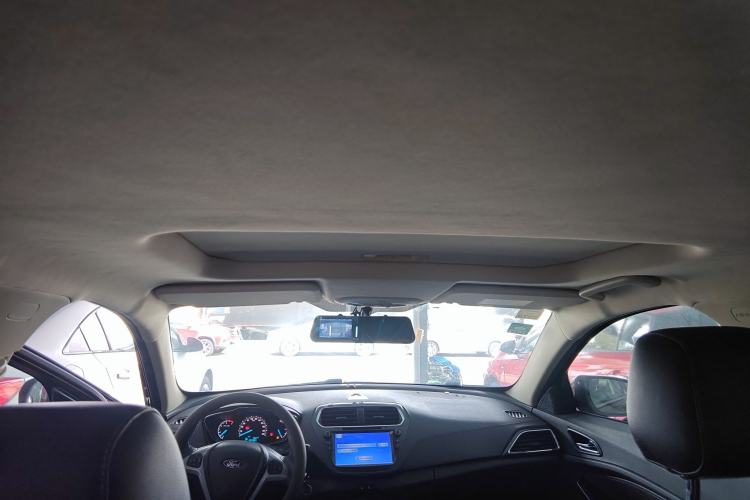 Used Ford Escort 2017 Happiness Edition 1.5L Automatic Fashion Version
