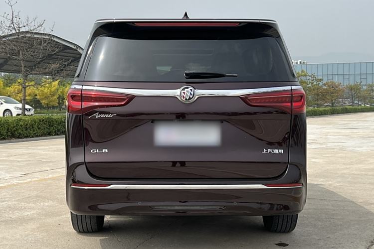 Used Buick GL8 2020 Avenir Avia 7-Seater Deluxe Edition
