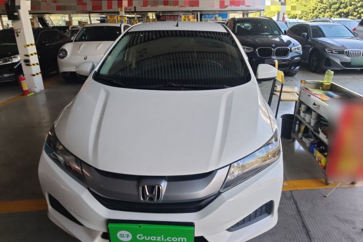 Used Honda City 2015 1.5L CVT Comfort Version
