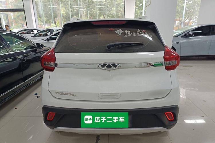 Used Chery Tiggo 3X 2018 1.5L Automatic Comfort Edition