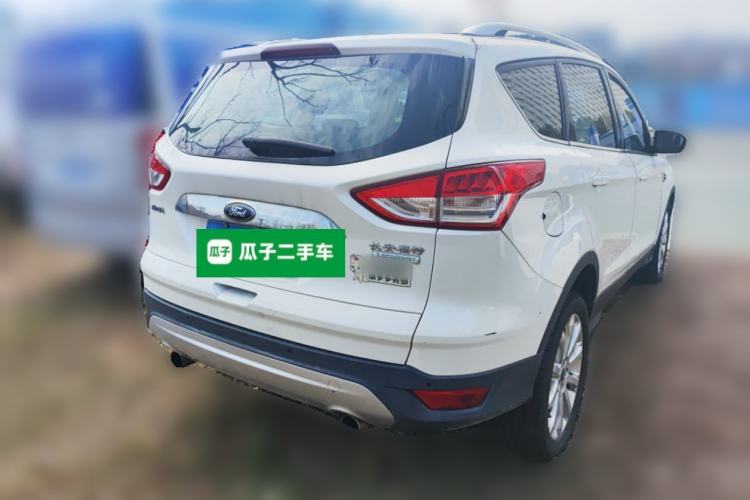 Used Ford Kuga 2015 1.5L GTDi Two-Wheel Drive Fashion Edition