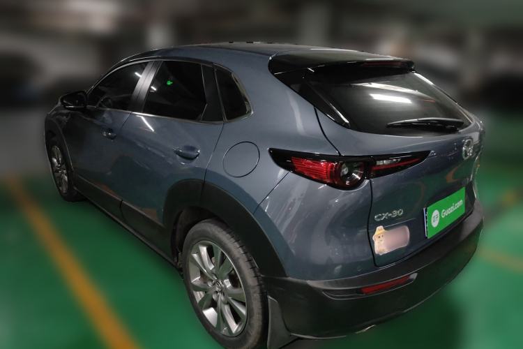 Used Mazda CX-30 2020 2.0L Automatic YAYUE Version
