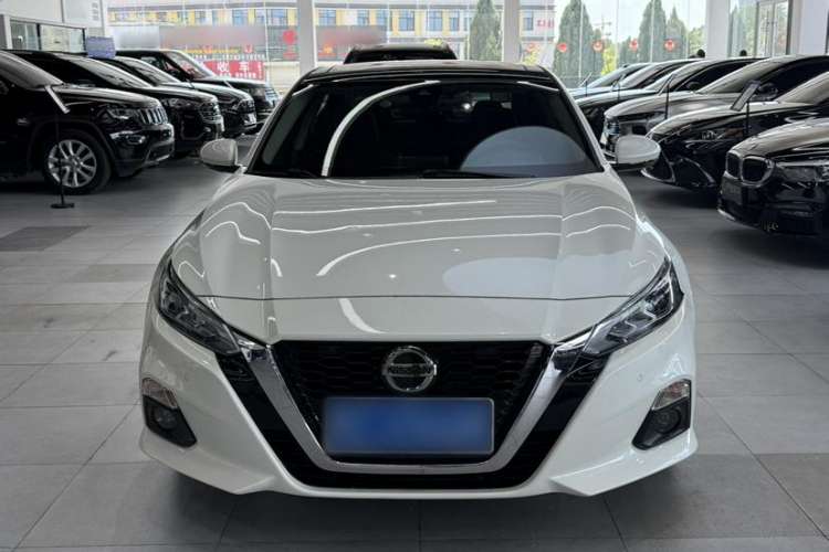 Used Nissan Teana 2020 Revised Version 2.0T XL Upper AD1 Smart Navigation Edition
