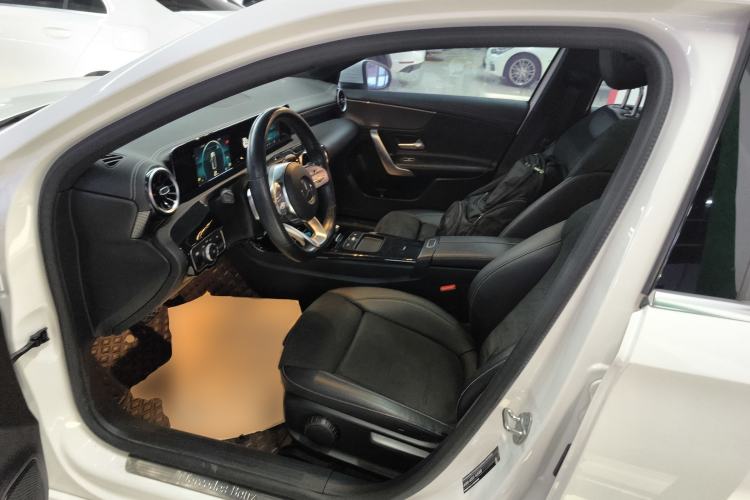 Used Mercedes-Benz A-Class 2020 A 180 L Sport Sedan