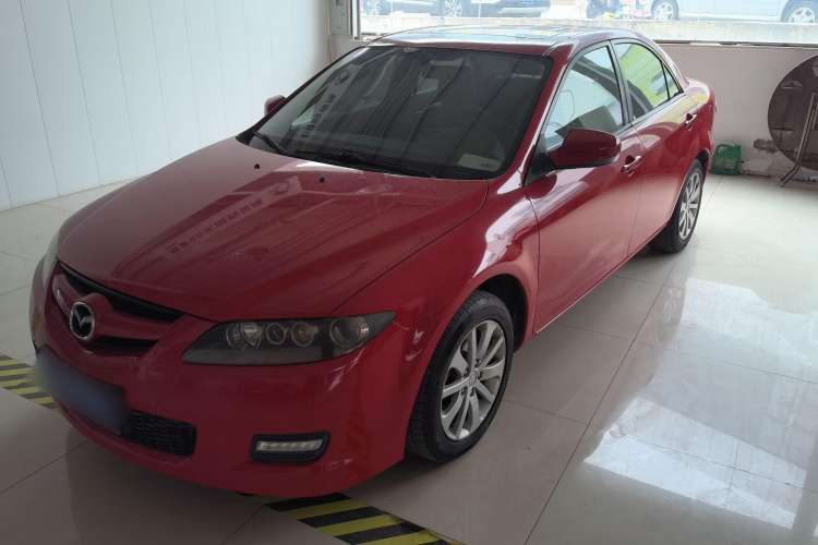 Used Mazda Mazda 6 2013 2.0L Automatic Fashion Edition
