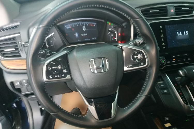 Used Honda CR-V 2021 240TURBO CVT 2WD Fashion Edition
