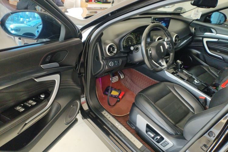 Used Wey VV7 2017 2.0T Flagship Edition
