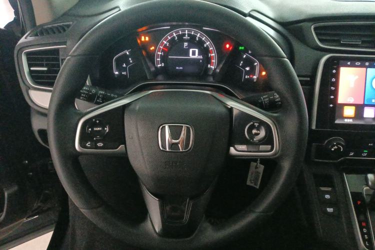 Used Honda CR-V 2021 240TURBO CVT 2WD Comfort Version