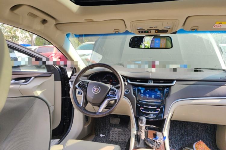 Used Cadillac XTS 2014 28T Comfort Version