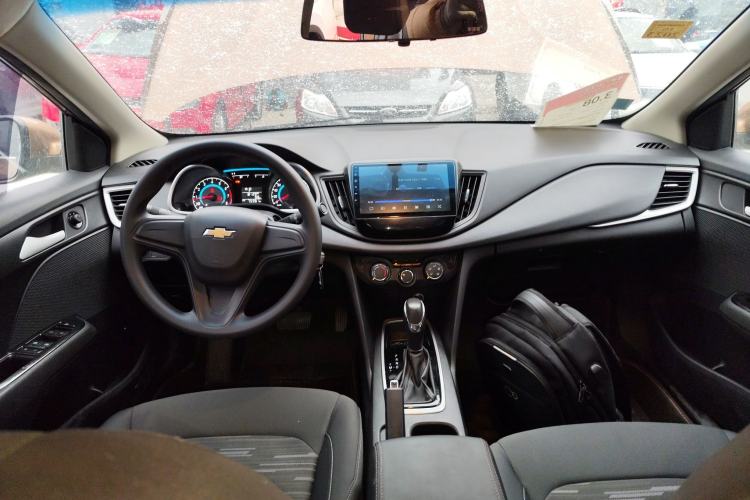 Used Chevrolet Cavalier 2019 320 Automatic Enjoyment with Sunroof
