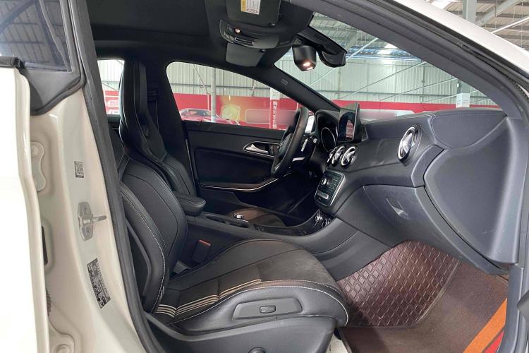 Used Mercedes-Benz CLA 2017 CLA 220 4MATIC Polar Limited Edition

