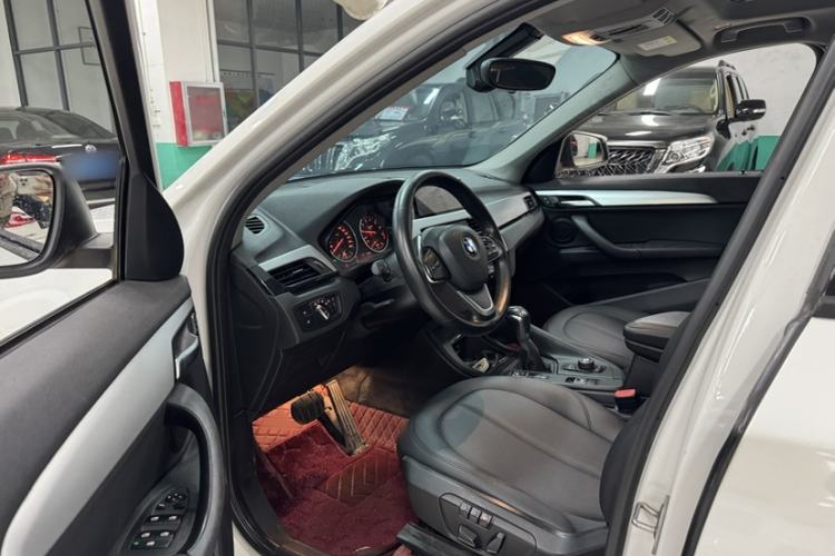 Used BMW X1 2016 sDrive18Li Fashion Model