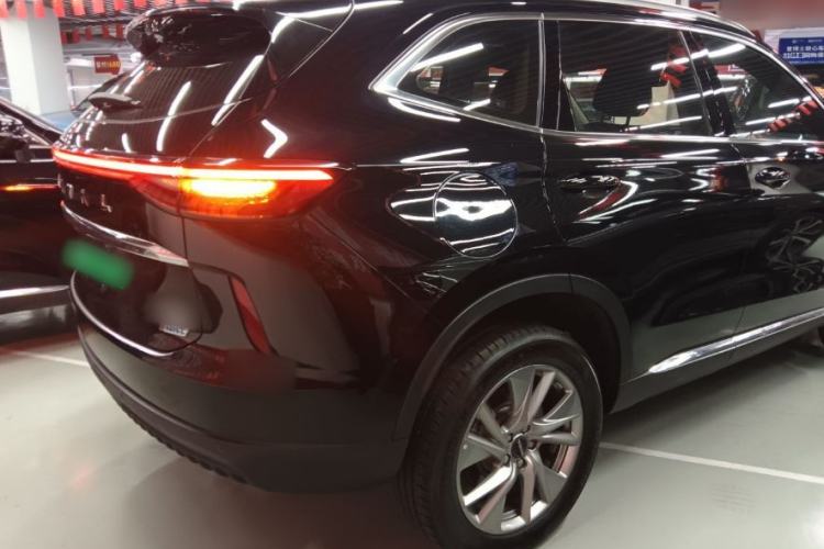 Used Haval H6 New Energy 2023 DHT-PHEV 55KM Enjoyment Edition