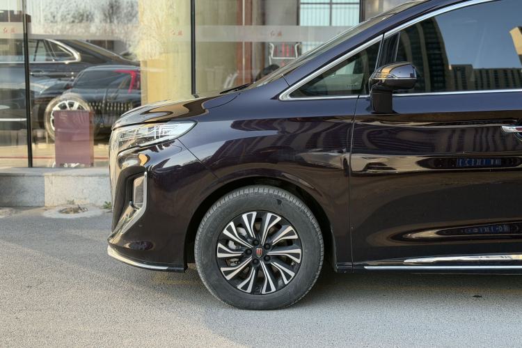 Used Hongqi HQ9 PHEV 2024 2.0T Four-Wheel Drive Business Edition