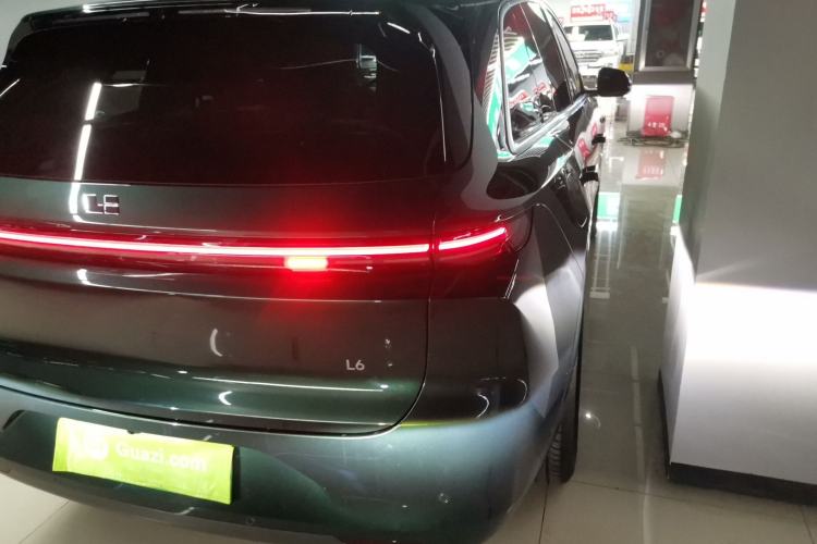 Used Li Auto L6 2024 Pro Model
