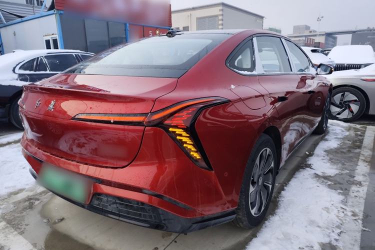 Used Hongqi Tiangong 05 2025 550 Smart Selection
