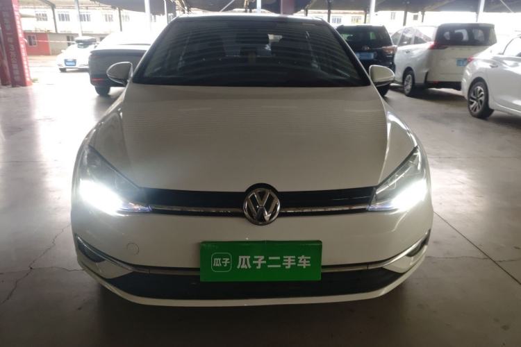 Used Volkswagen Golf 2020 280TSI DSG Comfort Version