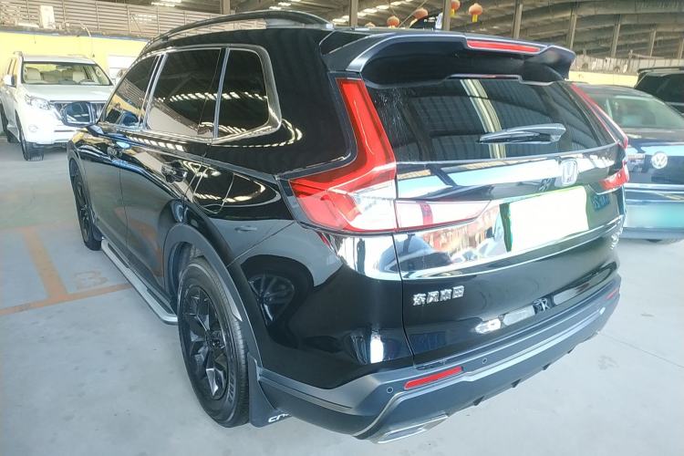 Used Honda CR-V 2023 240TURBO Two-Wheel Drive FENGSHANG Edition 5 Seats
