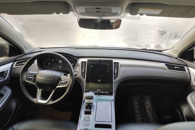 Used Roewe i6 MAX 2020 300TGI Automatic Sporty Cool Edition