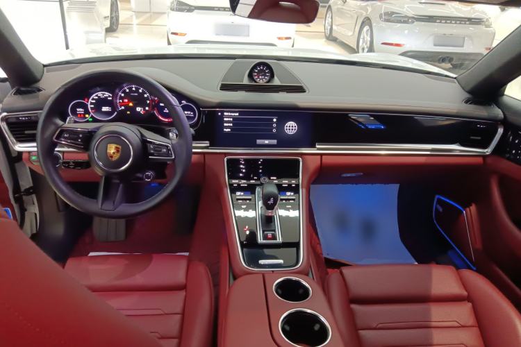 Used Porsche Panamera 2022 Panamera 2.9T
