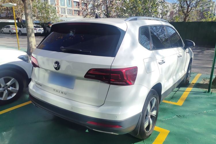 Used Volkswagen Tharu 2021 280TSI Two-Wheel Drive Comfort Edition
