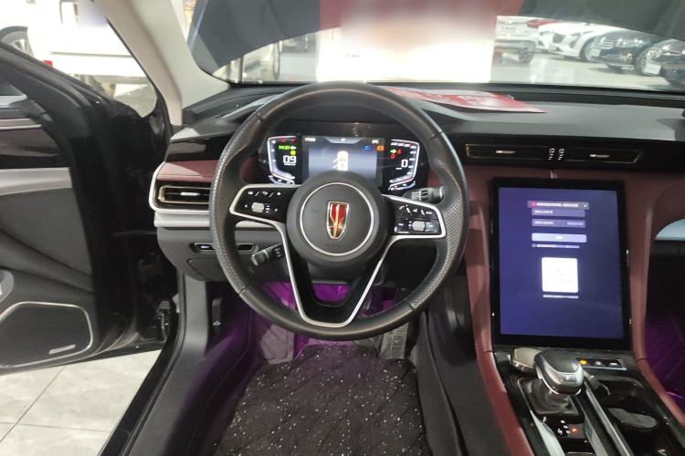 Used Hongqi H5 2024 1.5T DCT Smart Connect Flagship Edition
