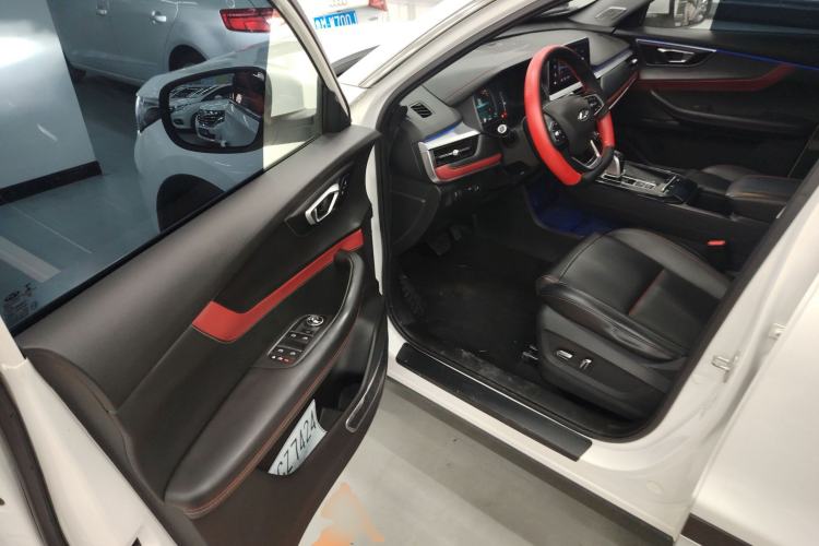 Used Chery Tiggo 7 2020 Pinnacle Edition 1.5T CVT Pinnacle No.3
