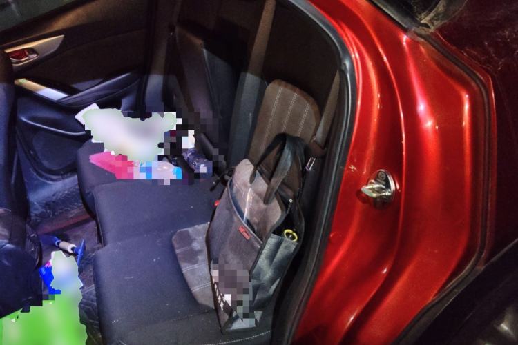 Used Mazda CX-4 2018 2.0L Automatic 2WD Blue Sky Exploration Edition China VI Standard