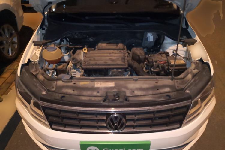 Used Volkswagen Jetta 2017 1.5L Automatic Fashion Model
