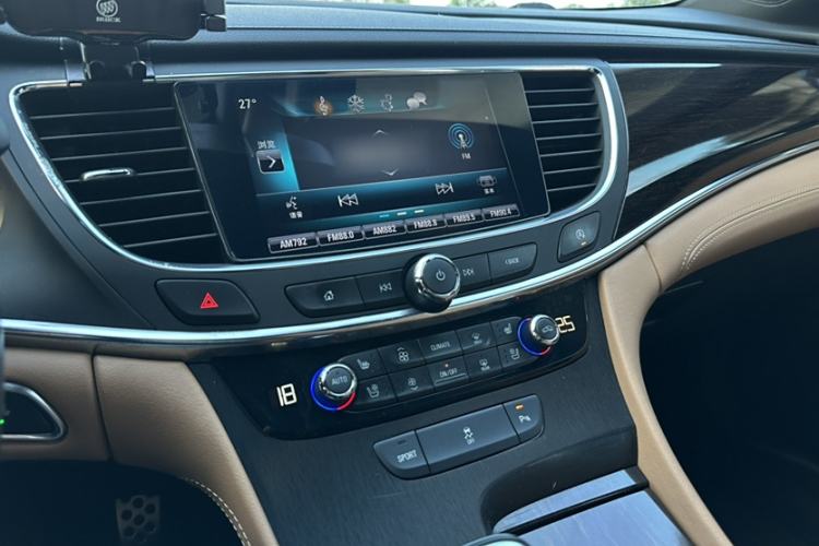 Used Buick LaCrosse 2016 20T Elite Edition
