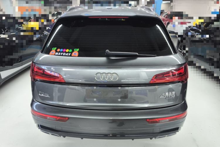 Used Audi Q5L 2022 40T Luxury Dynamic Model
