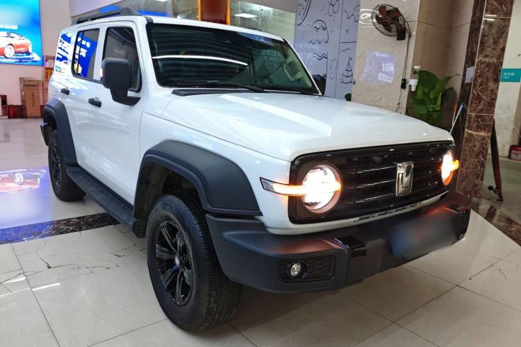 Used Tank 300 2025 2.0T Conqueror
