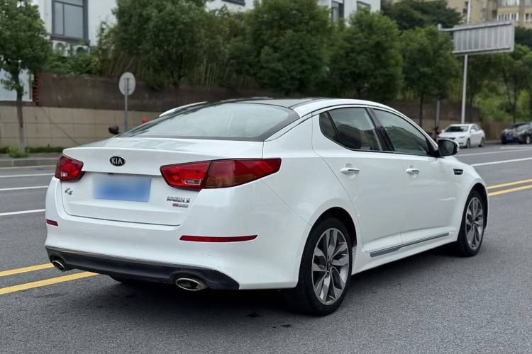 Used Kia K5 2014 2.0L Automatic LUXURY
