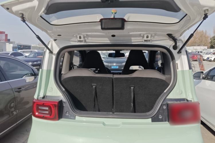 Used Wuling Hongguang MINIEV 2022 Macaron Premium Model – Lithium Iron Phosphate