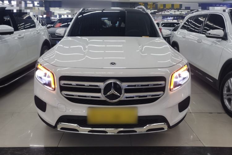 Used Mercedes-Benz GLB 2022 Refresh GLB 200 Dynamic Edition
