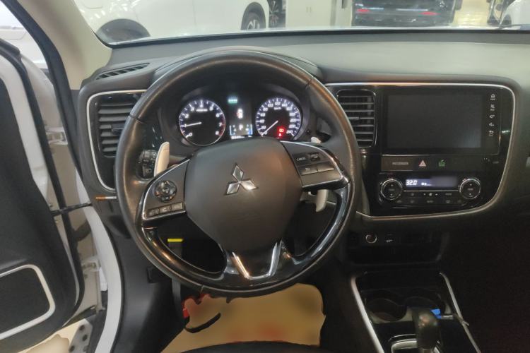 Used Mitsubishi Outlander 2018 2.4L 4x4 Elite Edition 5 Seats