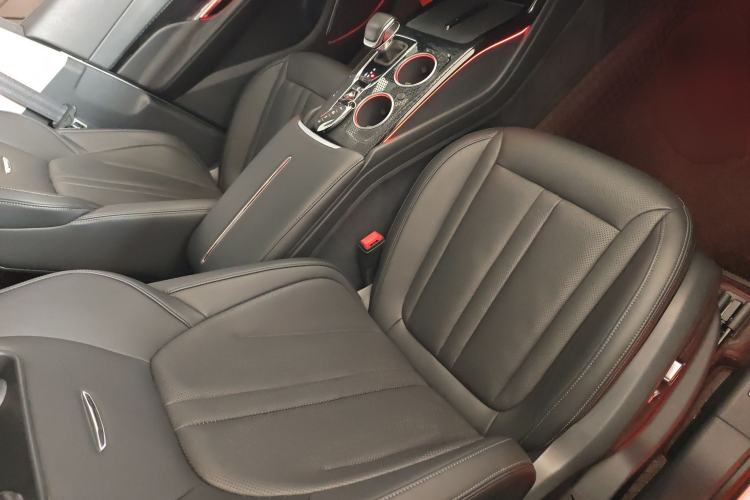 Used Hongqi HS3 2023 2.0T All-Wheel-Drive Youwei Version
