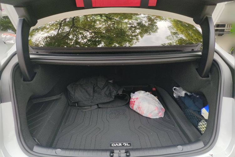 Used BYD Han 2023 EV Champion Edition 506KM Front-Wheel-Drive Premium Model
