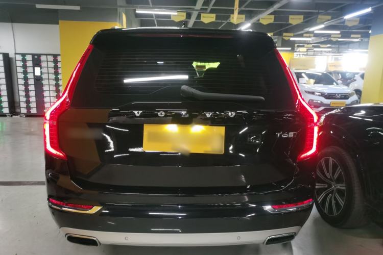 Used Volvo XC90 2019 T6 Zhiyi Edition 7-Seater China VI Standard
