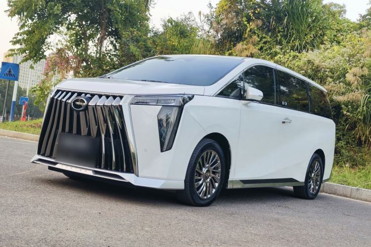 Used GAC Trumpchi M8 2023 Zongshi Series 400T Flagship Edition