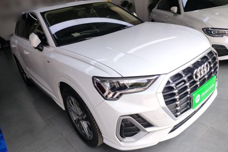 Used Audi Q3 2020 40 TFSI Fashion Dynamic Model