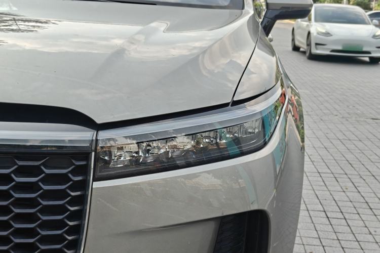 Used Li Auto ONE 2021 Extended-Range 6-Seater Version
