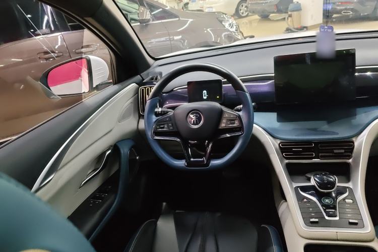 Used BYD Song Pro 2021 1.5T Automatic Xiaoyun Elite Edition