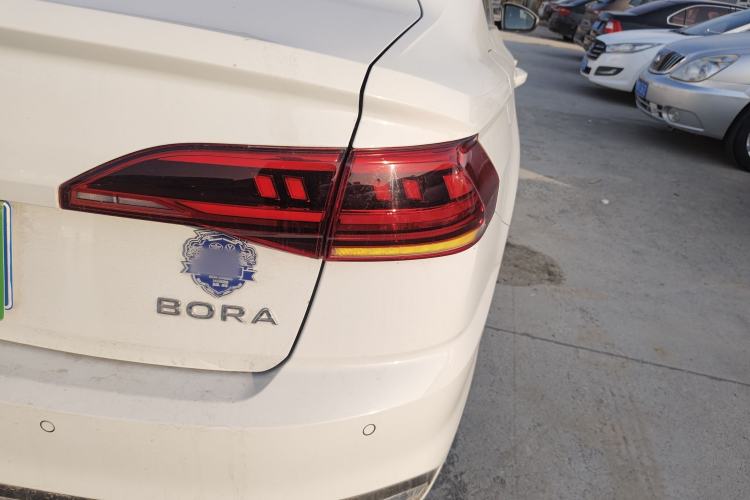 Used Volkswagen Bora 2023 200TSI DSG Comfort Edition
