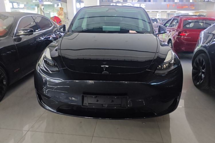 Used Tesla Model Y 2024 Rear-Wheel-Drive Version