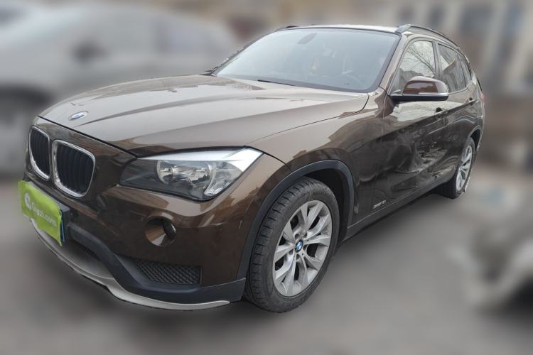 Used BMW X1 2014 sDrive18i Fashion Model