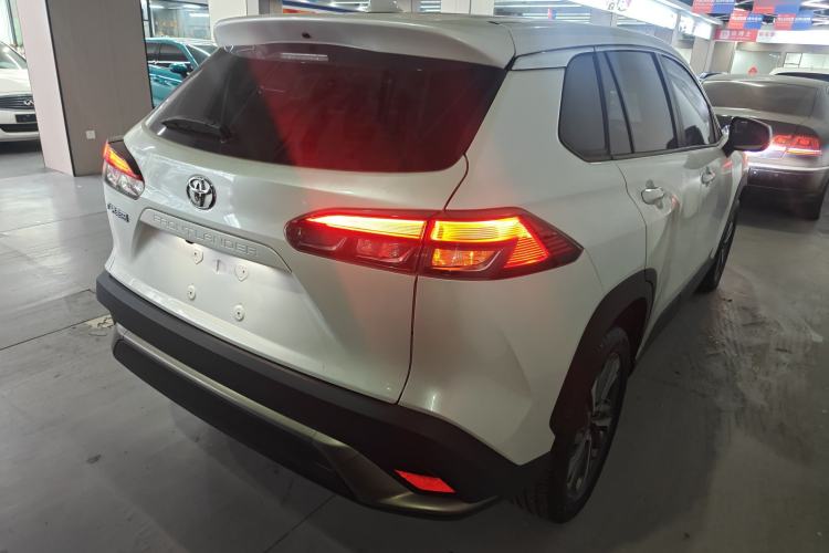 Used Toyota FRONTLANDER 2022 2.0L CVT Luxury PLUS Edition