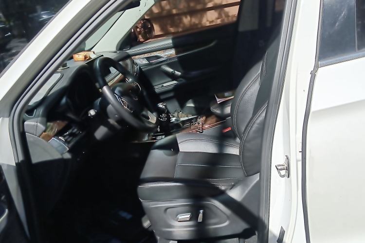 Used Hanteng X7 2016 1.5T Manual Luxury Edition
