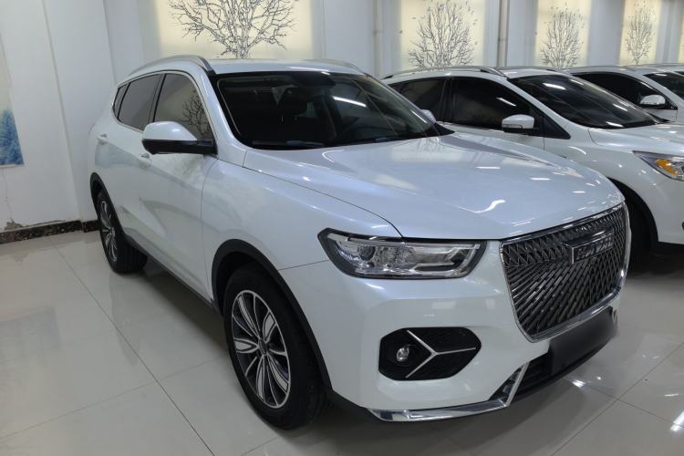 Used Haval H6 2021 1.5T Automatic Champion Edition