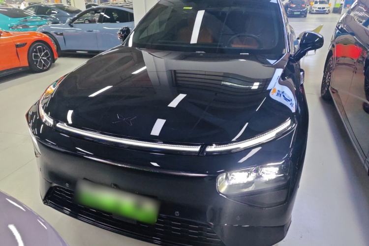 Used XPeng G9 2025 625 Long-Range Max